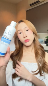 [NEW PACKAGING] DE FORMULA Organic Rosewater Hair Detoxifying Shampoo 250ml แชมพู ลดรังแค ลดคัน แชมพู หยุดผมร่วง