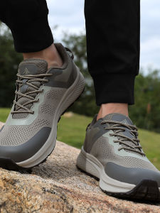 Mens Wide Toe Running Shoes Winter Fleece Lined 6E Casual Sports Shoes Womens Foot Fat Foot High Arch Leisure Shoes