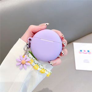 Huawei Freebuds4 Protective Case 4E Silicone Soft Shell Earphone Cover Simple Style Compatible with Huawei Freebuds4e