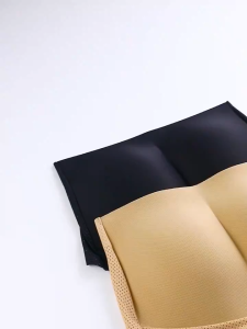 FINETOO Men Butt Lifter Boxer Padding Butt Enhancer Padded Panty Boxer Underwear Shapewear Breathable Body Shaper