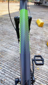 Sepeda Gunung MTB ELEMENT BLAST Ukuran 20 Inch 7 Speed Anak Remaja Usia 8-12 Tahun