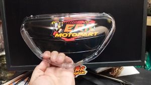 Kaca Mika Lampu Depan Reflektor Yamaha Mio Sporty 2004-2007