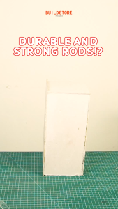 Clear Acrylic Rod 4mm Diameter x 1000mm Long Round Perspex Solid Bar