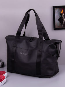 Túi Du Lịch Nam Oxford Vải Chống Thấm Nước Dung Tích Lớn Túi Xách Thường Ngày Túi Du Lịch Ngắn Ngày Túi Du Lịch Mềm Thời Trang