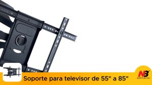 Bracket TV Swivel 100 90 86 85 80 75 65 60 55 50 43 inch Universal NB SP5