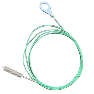 Drain Hole Cleaning Brush Flexible Car Drain Dredge Sunroof Cleaning Scrub Brush Tool Accessories Skylight Drain Pipe Brush