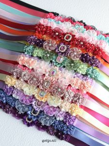 Ballet Class Hairband Performance Exam Headwear Uncontrollable Daughter Giselle Exam Performance Head Ring Accessory