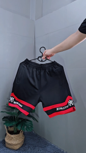 Quần Short Kaki Uniex Form Trên Gối Cạp Chun Co Giãn Thoải Mái Trẻ Trung Năng Động