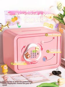 BEI JESS | Child Proof Saving Box Anti Drop