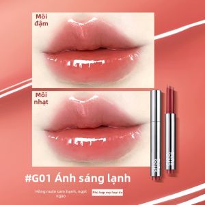 CHIOTURE | Son Bóng Dưỡng Ẩm Dạng Thỏi Hiệu Ứng Bóng Gương