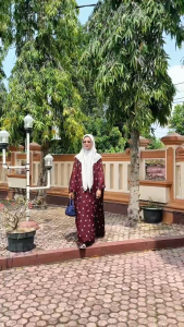 Kaftan Daily rayon Viscose / Abaya Coquette Pita Muslim Turki / Gamis Wanita Dewasa