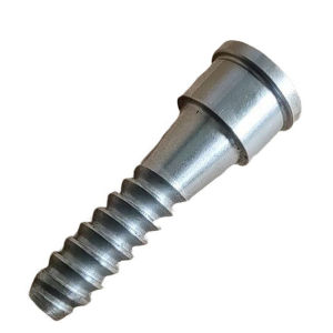 Safe Lock Woodworm Screw For Wood Lathe Chuck Metal Bowl Turning Accessory Compatible With 3.75/4.25/5.5 Inch Sizes Silver