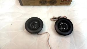 Bộ 2 loa ô tô MA-260 nhập khẩu cao cấp | Loa ô tô | Loa treble ô tô | Loa xe hơi | Loa ô tô 12v | Loa ô tô 24V | Loa ô tô cao cấp