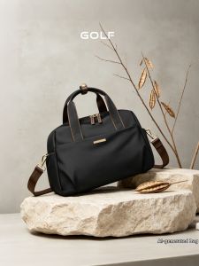 Golf | Fashionable Large Capacity Commuter Crossbody Bag For Women 2026 New