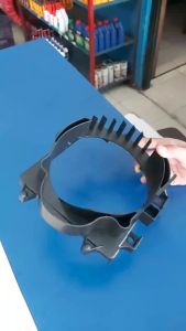 Cover dudukan radiator old vario 125 lama 2012-2014