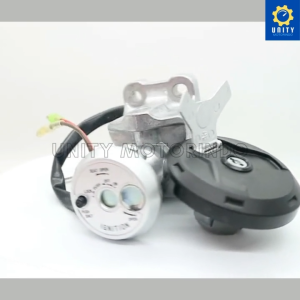 KUNCI KONTAK SET KOMPLIT KUNCI JOK  PLUS TUTUP TANGKI NMAX OLD/LAMA 2DP