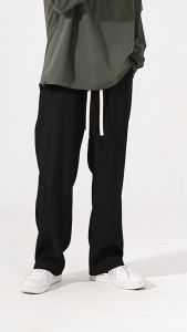 Celana Training Pria / Celana Panjang Pria / Jogger Pants Korean Style
