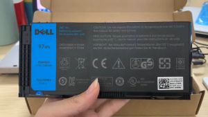️⚡️ [Pin zin 97w] Pin laptop Dell Precision M4800 M4700 M4600 Pin Zin