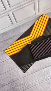 HYBRID AIR FILTER MOSCOW AEROX 155 CONNECTED LEXI 125 AEROX 155 OLD 2016 - 2025 Filter Saringan Udara Hawa YAMAHA FILTER UDARA CVT Filter Udara MOSCOW YAMAHA ELEMENT AIR CLEANSER FILTER HYBRID PNP AIR FILTER CLEANER PNP