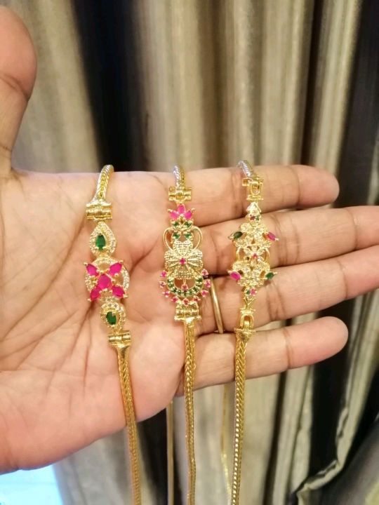 Traditional Thali Necklace Special 5mm Thin Traditional Thali