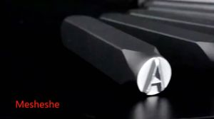 Isi 36 Number Letter Punch Set Nomor 0-9 Letter A-Z Paket Set Lengkap Alat Ketok Angka Dan Ketok Huruf Numbers Alphabets Printing Tool Tool Cetak Baja Untuk Huruf - Lazada