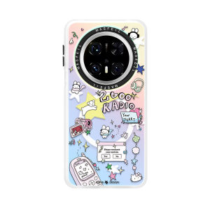 Asina | Magnetic Slim Cute Huawei Cases with Stand