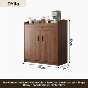 OYIla | Wall-mounted Storage Cabinet