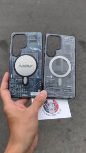 Ốp lưng nhám Youngkit Technology Magnetic cho S25 Ultra / S24 Ultra