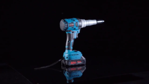 24-hour delivery💥2000RPM Brushless Electric Rivet Machine 2.4-5.0mm Cordless Rivet Nut Machine BL Drill Insert Automatic Riveting Tool For Makita 18V Battery