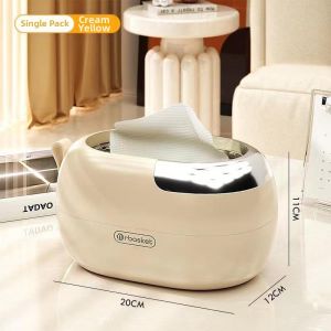 Wall-mounted Tissue Box