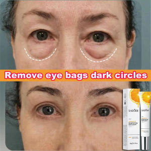 Anti Aging Eye Cream for Dark Circle Instant Effective  Eyebag Remover Eye Mask Eye Cream Serum for Black Circle and Eyebag Delays Aging Fades Wrinkles Firming Brighten Skin eye cream眼霜