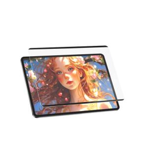 Ebox | Magnetic Removable Paper Feel Matte Screen Protector For iPad 11 Air 8-7 Pro 13 mini 6