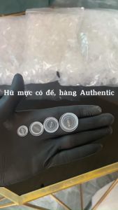 Chum mực xăm – Hũ đựng mực xăm tiện dụng chống đổ đa dạng kích thước