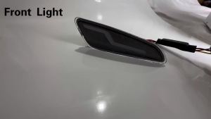 Đèn Xi Nhan LED Xe Máy Đạt Chứng Nhận E-Mark Dành Cho Vespa Piaggio Primavera 50 125 150 2013-2023 Đèn Chạy Ban Ngày Trước & Sau