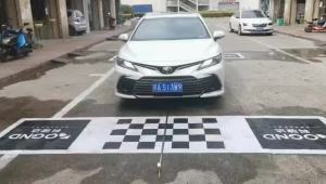 Car 360 panoramic system debugging and calibration cloth  suitable for debugging car 360° panoramic system of automobiles