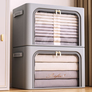 Foldable Clothing Storage Box