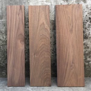 Premium Grade Black Walnut Lumber FAS Top Quality Solid Wood Raw Material North America Black Walnut Specimen Wood Material
