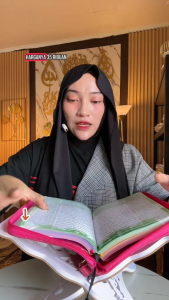 KEDAIREJEKI MEJA BACA AL-QURAN / DUDUKAN AL-QURAN BESTQUALITY - Holder Meja