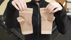 Plantar Fasciitis Socks (1 Pair) - Arch Support Relief for Foot Pain Heel Discomfort - Men & Women