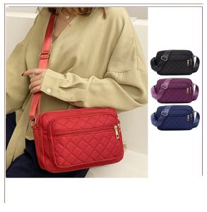 Waterproof Women Handbag Sling Travel Bag Woman Beg Tangan Wanita Perempuan Ladies