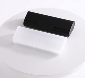 5Pcs Plastic Glasses Case Shockproof Travel Storage For Sunglasses Reading Glasses