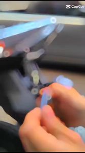 LAMPU STOP RUNNING LED / STOP LAMPU RUNNING BEAT NEW DELUXE BEAT ECO BEAT STREET 2020 2021 2022 2023 8 MODE CAKEP