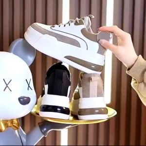 Sepatu Putih Wanita Korea: Sneakers Putih Terbaru & Trendy