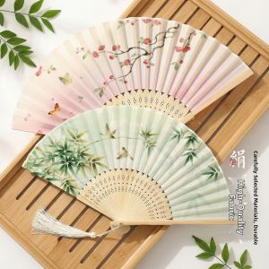 PISSA | Dance Performance Folding Fan