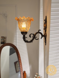 DIZAN | Vintage Wall Light for Bedroom Living Room Corridor