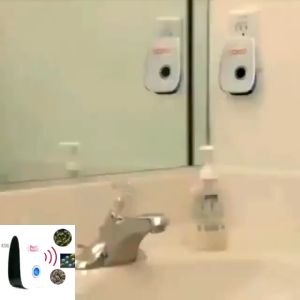 Máy Xua Đuổi Côn Trùng Bằng Sóng Siêu Âm Pest Rejeck - Đuổi Tất Cả Cac Loại Côn Trùng: Kiến Gián Chuột Ruồi Muỗi... Sử Dụng Sóng Âm An Toàn Vô Hại Với Con Người Và Thú Cưng Hiệu Quả Trông Thấy