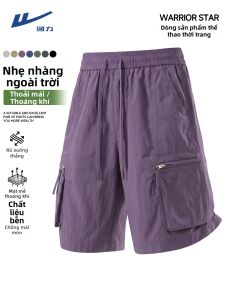 Warrior | Causal Work Shorts Slim Fit Light For Summer
