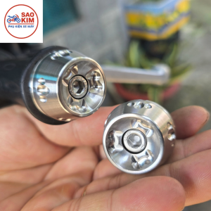 GÙ VƯƠNG MIỆN MẪU THÁI/SAYALA - SANG TRỌNG- ĐẦM TAY- GIẢM RUNG-TIỆN CNC- CHUẨN INOX304 SÁNG ĐẸP