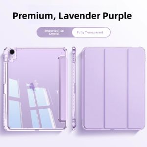 HANNUO | Pen Slot iPad Pro Case 11 inch