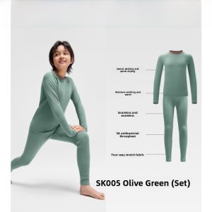 Beneunder | Childrens Thermal Quick-Dry Underwear Set